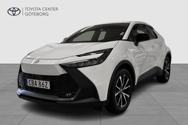 Toyota C-HR 2025