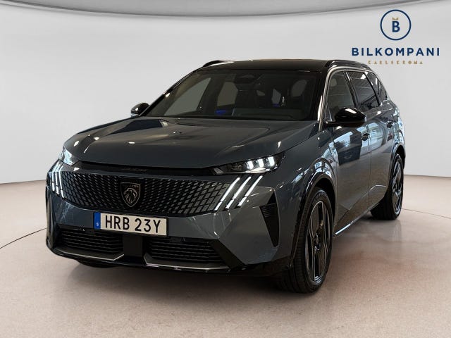 Peugeot e-5008 2026