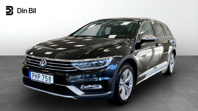 Volkswagen Passat 2018 – bild 2