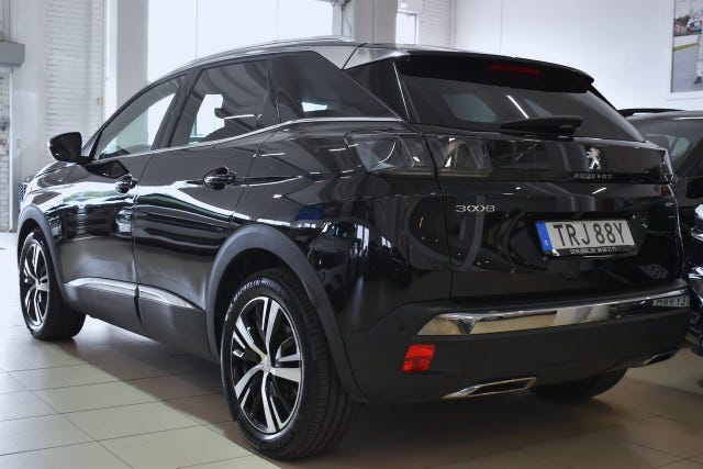 Peugeot 3008 2023 – bild 3