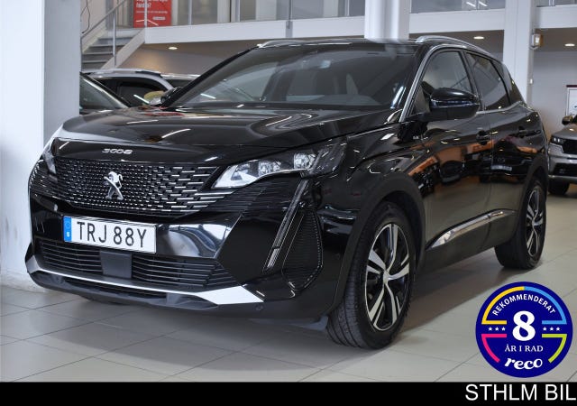 Peugeot 3008 2023