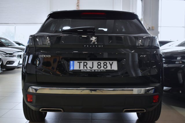 Peugeot 3008 2023 – bild 4