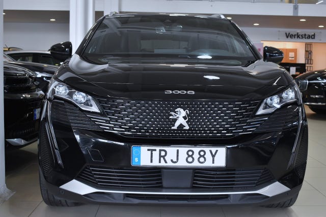 Peugeot 3008 2023 – bild 2