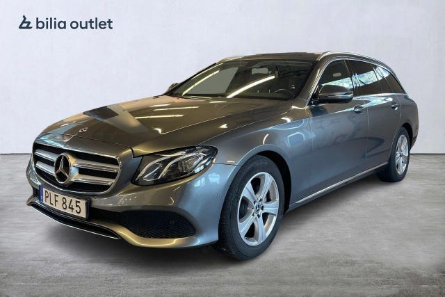 Mercedes-Benz E200 2018