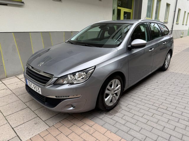 Peugeot 308 SW 2015
