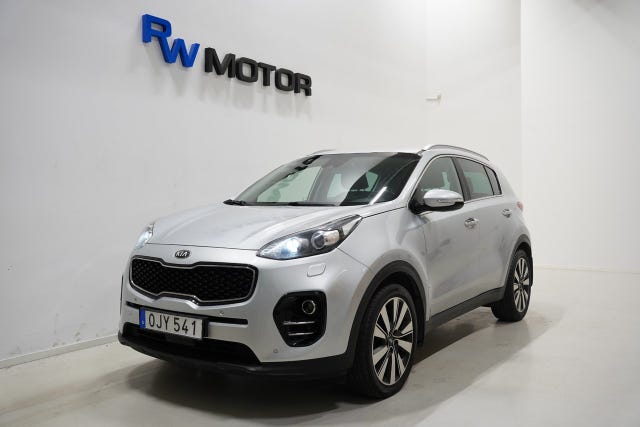 Kia Sportage 2017 – bild 2
