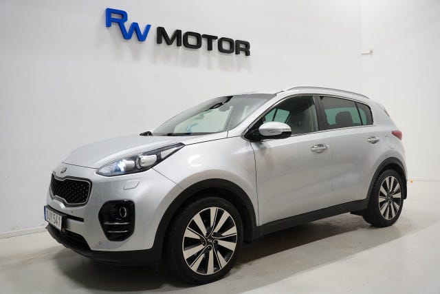 Kia Sportage 2017
