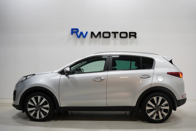Kia Sportage 2017 – bild 3