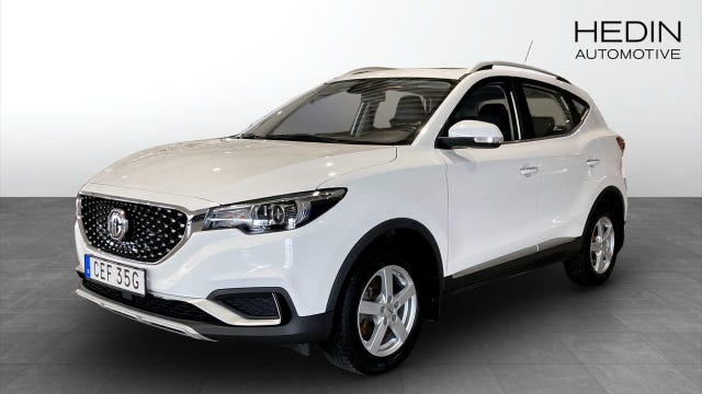 MG ZS EV 2020