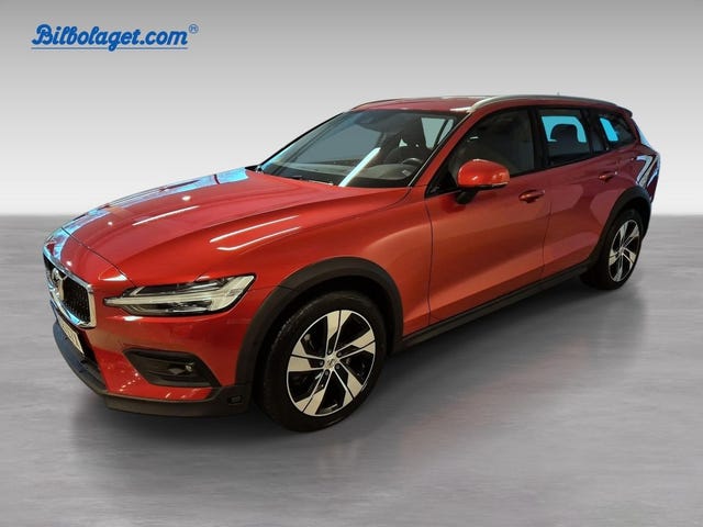 Volvo V60 Cross Country 2022