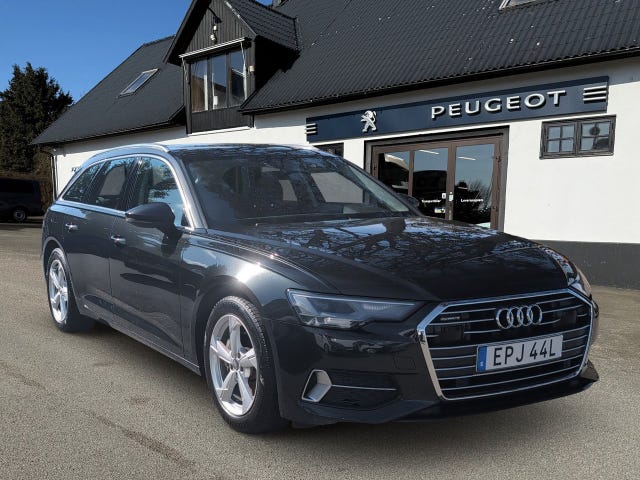 Audi A6 2020