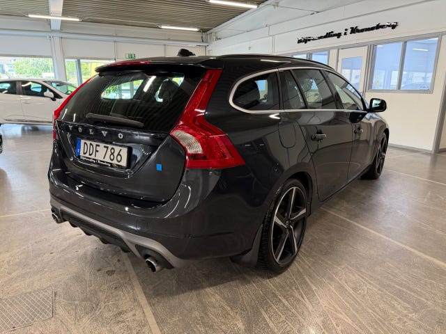 Volvo V60 2015 – bild 3