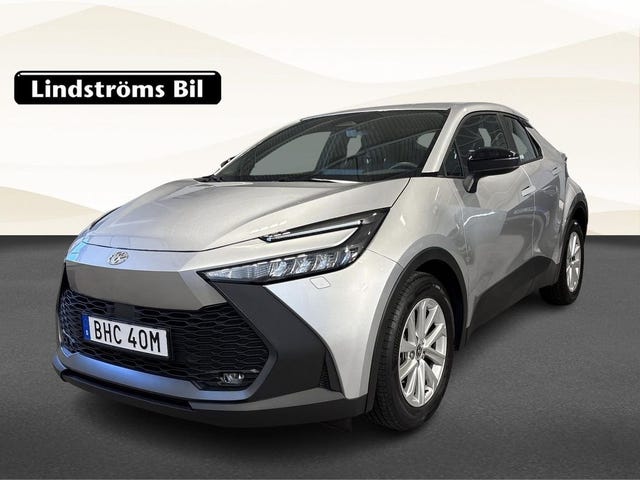 Toyota C-HR 2026