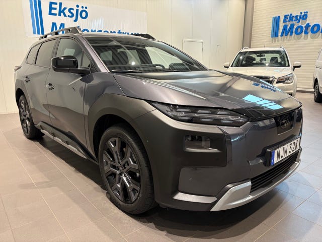 Subaru E-Outback 2026