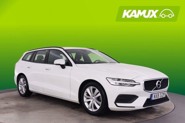 Volvo V60 2020