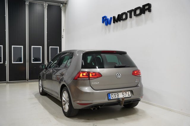 Volkswagen Golf I 2014 – bild 4