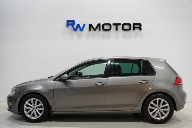 Volkswagen Golf I 2014 – bild 3