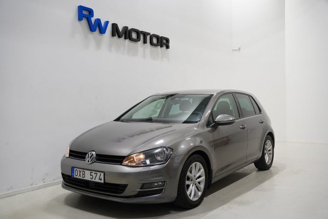 Volkswagen Golf I 2014 – bild 2