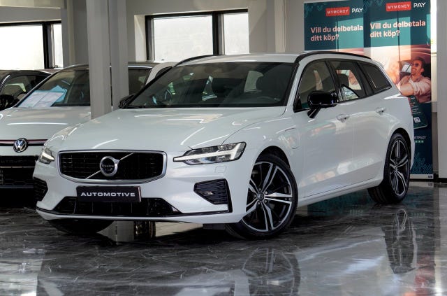 Volvo V60 2020