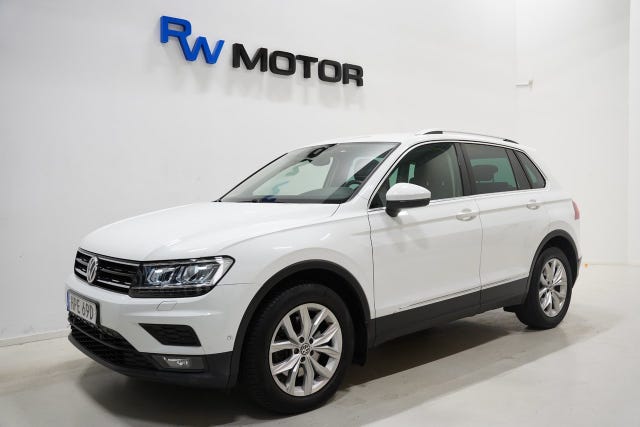 Volkswagen Tiguan 2020