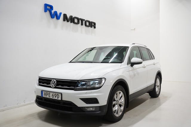 Volkswagen Tiguan 2020 – bild 2