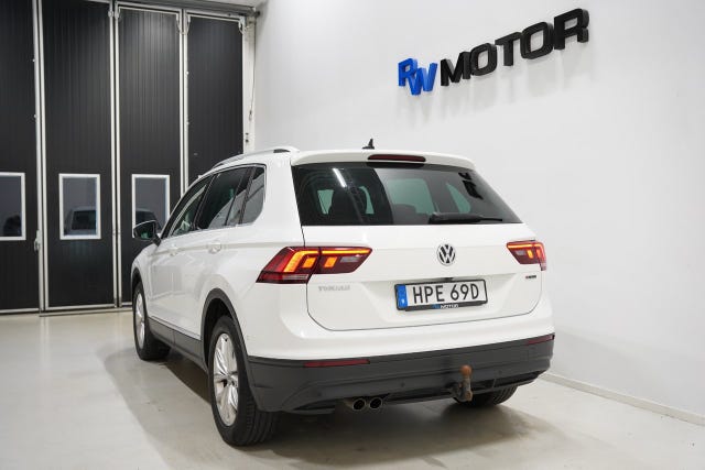 Volkswagen Tiguan 2020 – bild 4