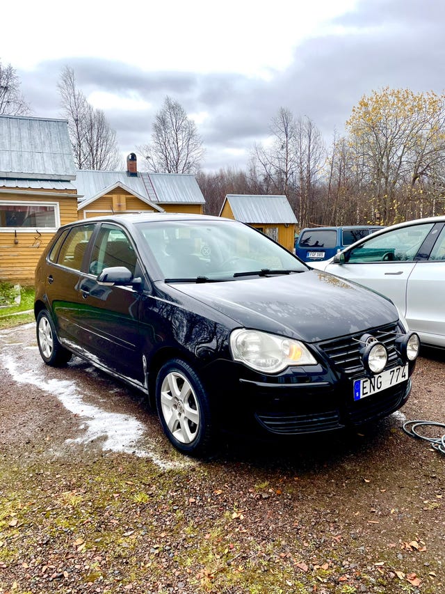 Volkswagen Polo 2008