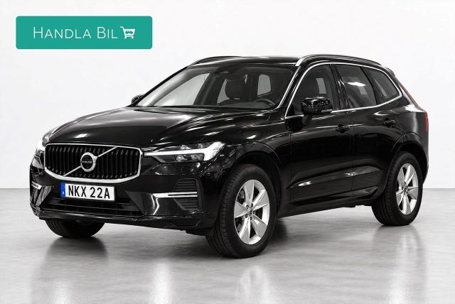 Volvo XC60 2022