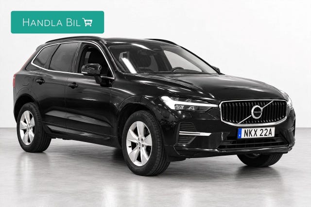 Volvo XC60 2022 – bild 4