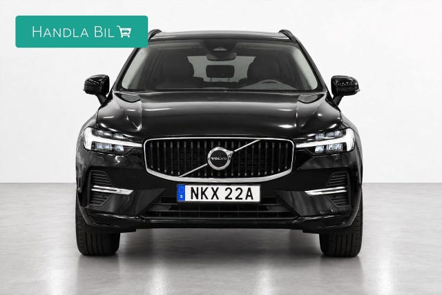 Volvo XC60 2022 – bild 3