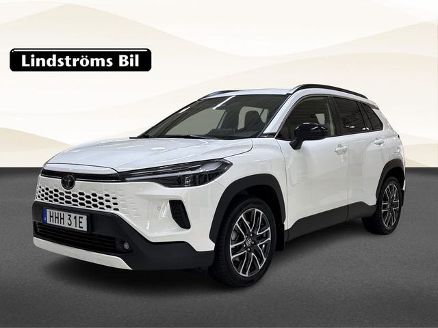 Toyota Corolla Cross 2026