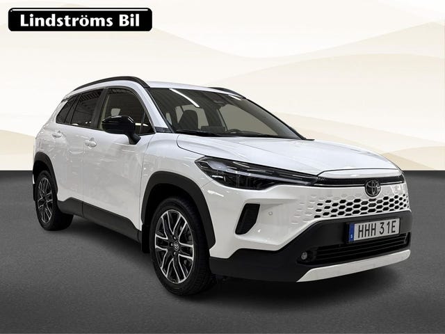 Toyota Corolla Cross 2026 – bild 3