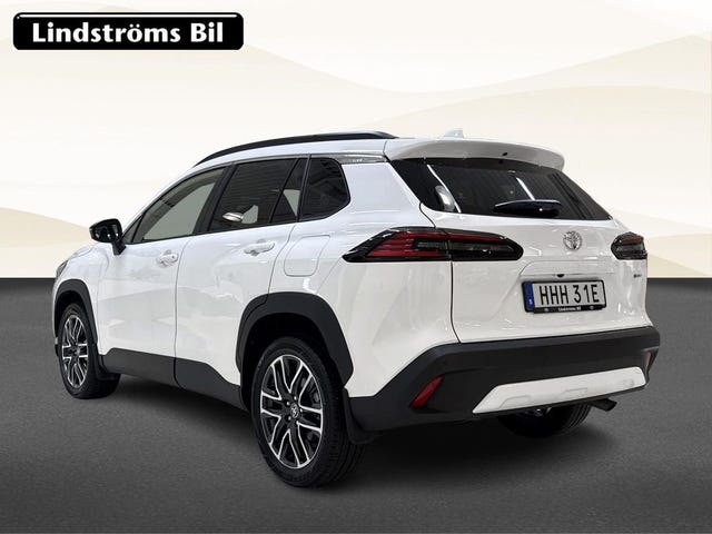 Toyota Corolla Cross 2026 – bild 4