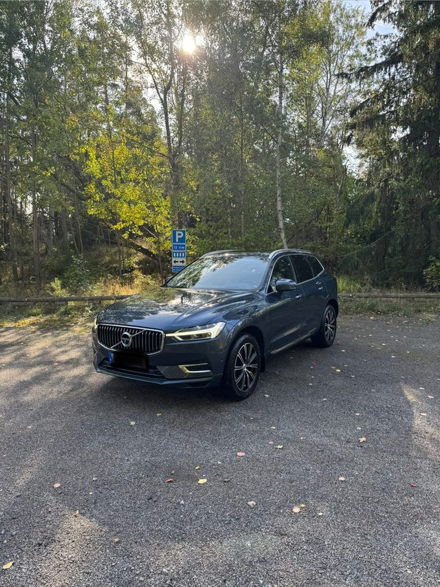 Volvo XC60 2019