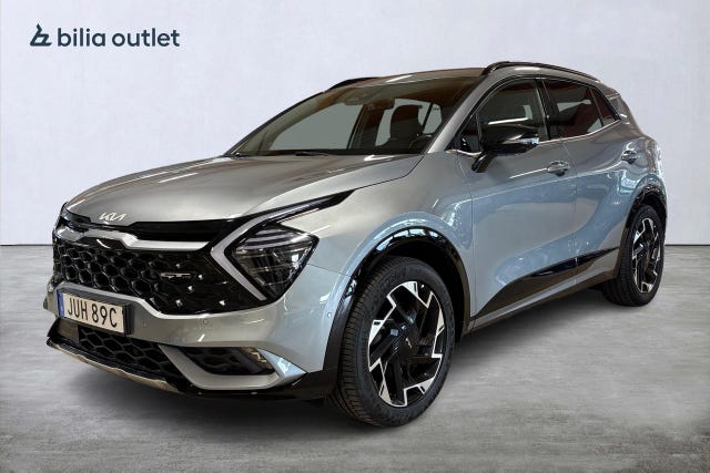 Kia Sportage 2023
