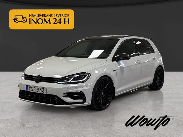 Volkswagen Golf I 2018