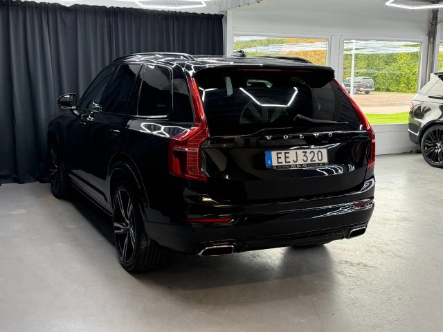 Volvo XC90 2016 – bild 3