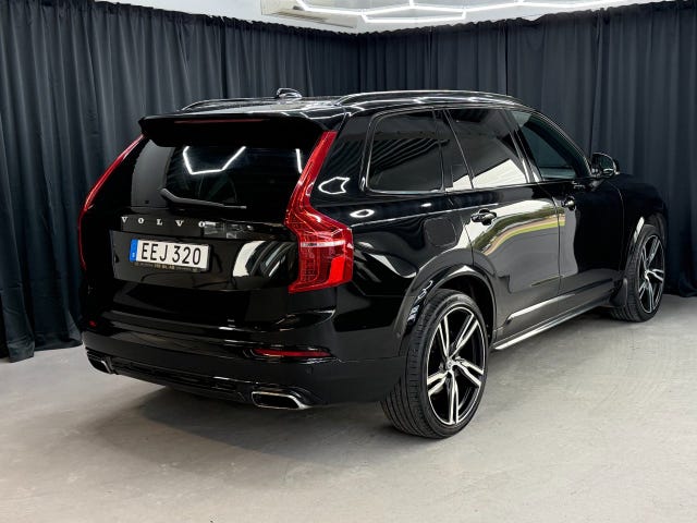 Volvo XC90 2016 – bild 4