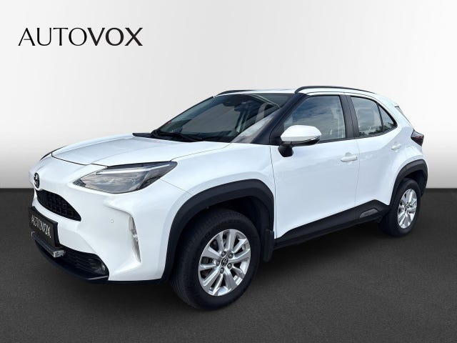 Toyota Yaris Cross 2023