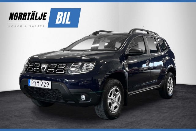 Dacia Duster 2019