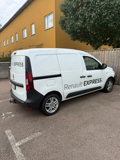 Renault Kangoo Express 2021