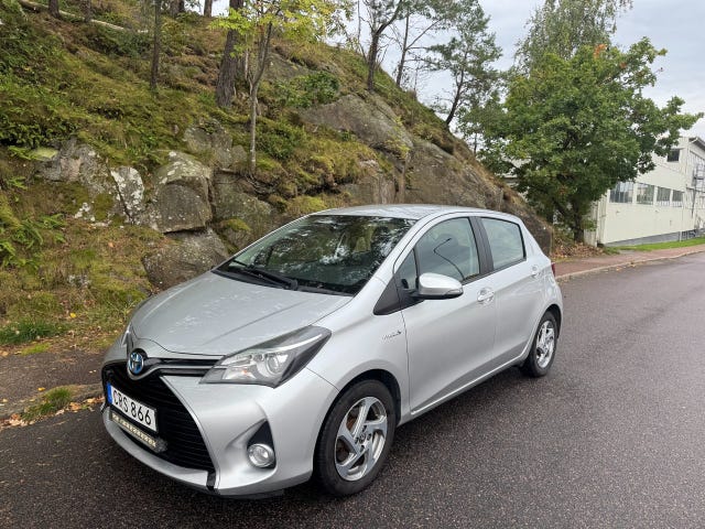 Toyota Yaris 2016