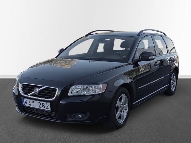 Volvo V50 2010