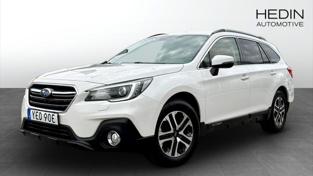 Subaru Outback 2019