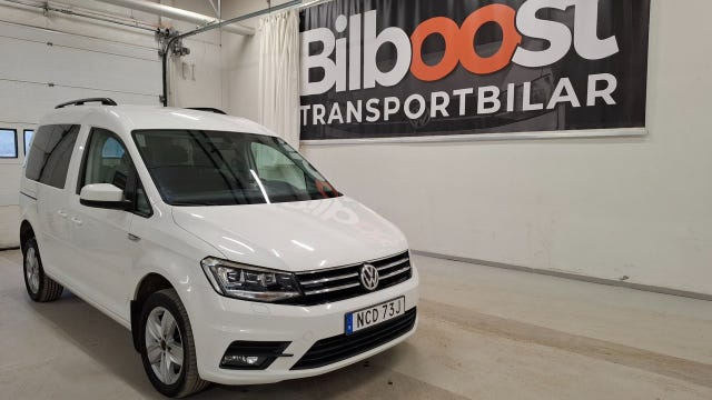 Volkswagen Caddy 2019
