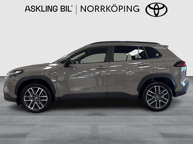 Toyota Corolla Cross 2025 – bild 4