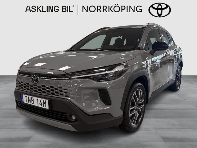 Toyota Corolla Cross 2025