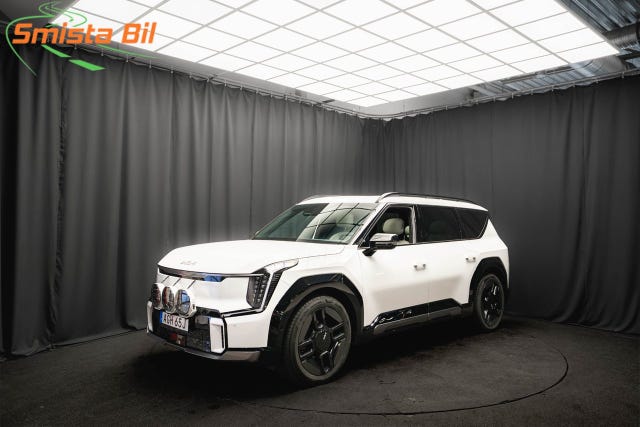 Kia EV9 2024