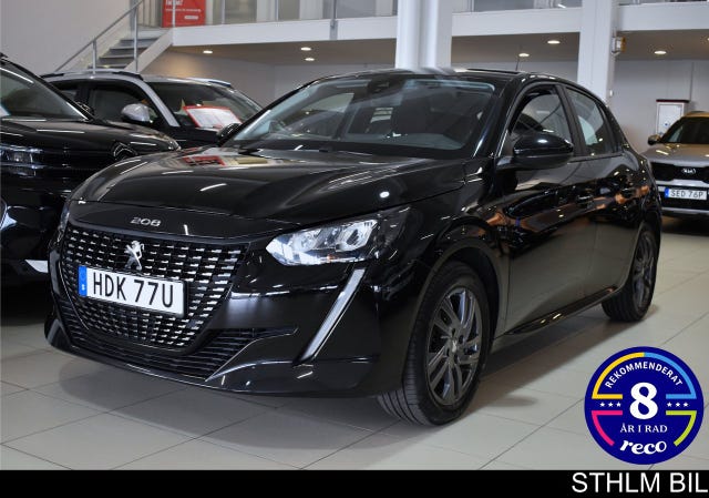 Peugeot 208 2022