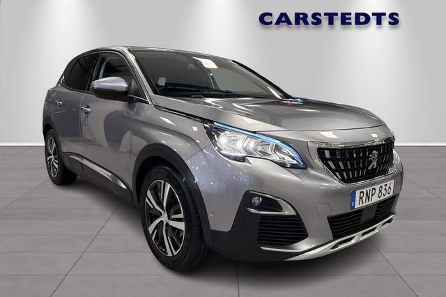 Peugeot 3008 2017